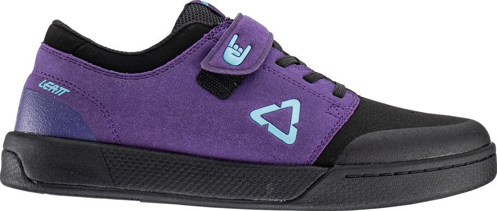 [LB3023049554] Zapatillas LEATT Flat 2.0 Jr Azul