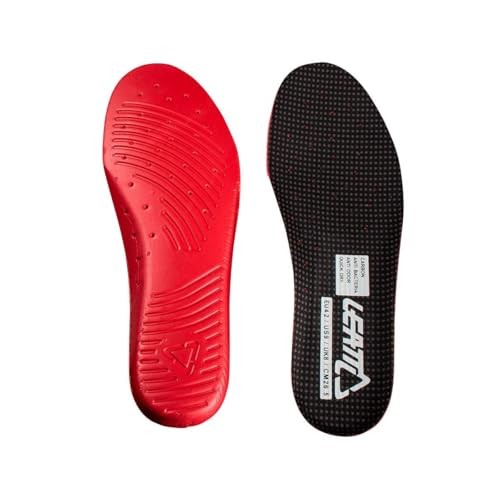 [LB3023049600] Plantilla LEATT Anti-Olor Carbon Sin Color