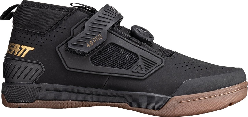 Zapatillas LEATT ProClip 4.0 Negro