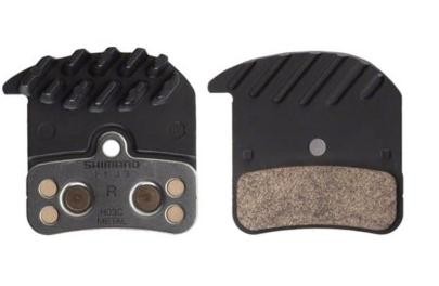 [8VT98020] PASTILLAS SHIMANO METAL H03C MUELLE SEPARADOR/PERN