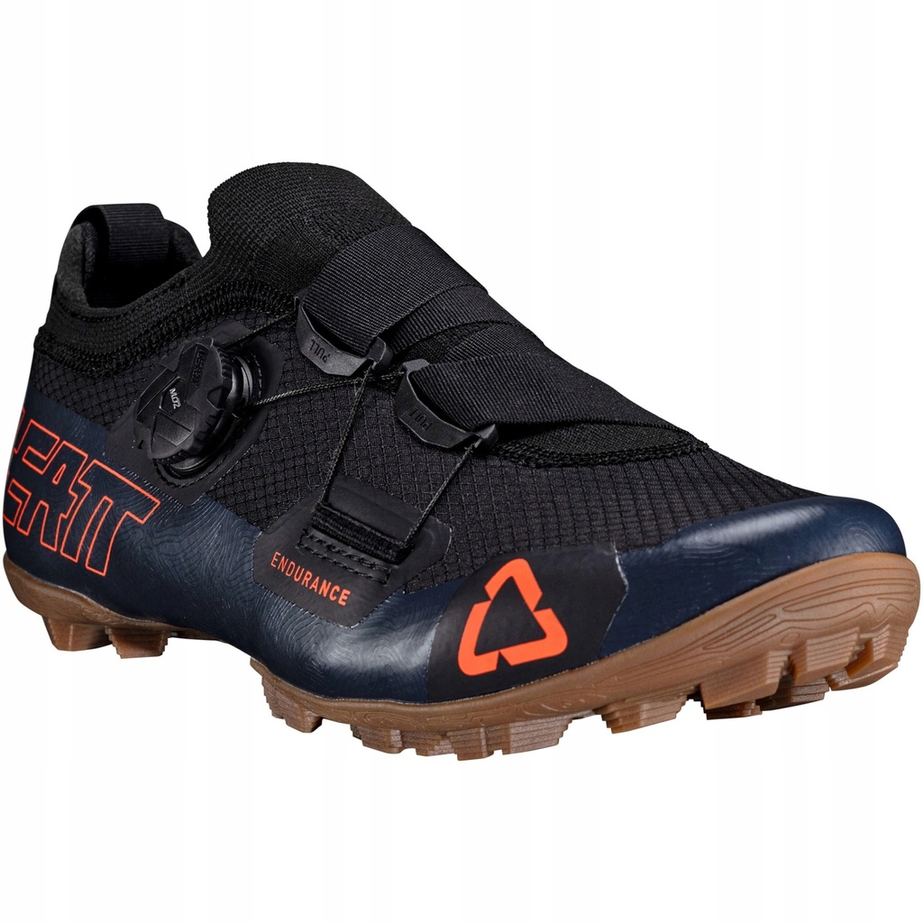 [LB3025106171] Zapatillas LEATT ProClip 8.0 Ence. Azul (40)