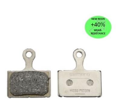 [8Y898010] PASTILLAS SHIMANO RESINA K03S