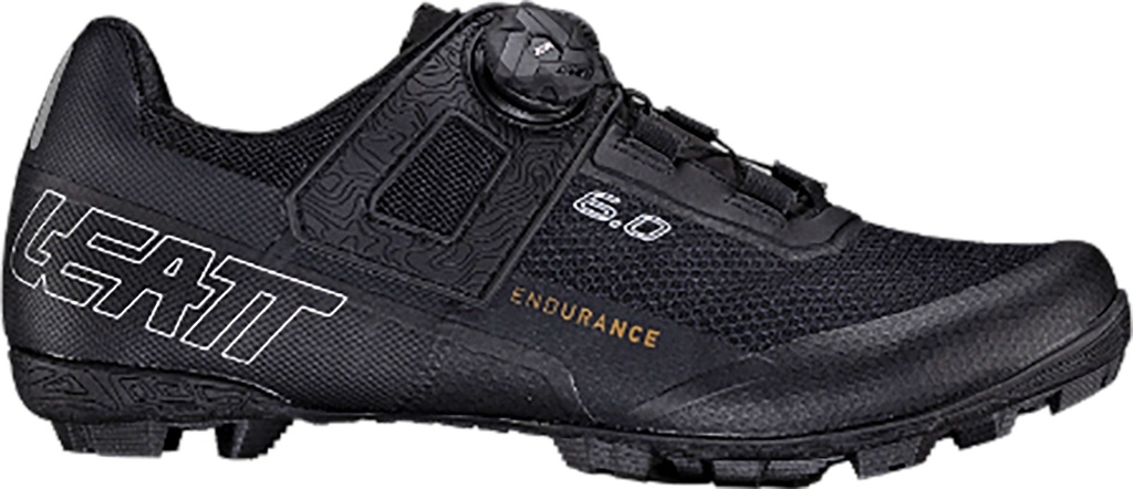 [LB3025106201] Zapatillas LEATT ProClip 6.0 Ence. Negro (40)