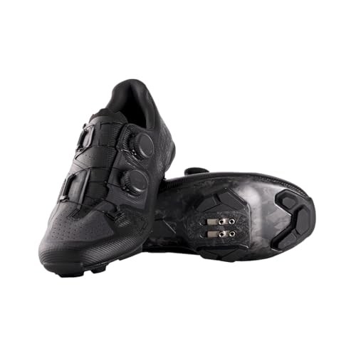 [LB3026057311] Zapatillas LEATT Clip 9.0 Negro (40)