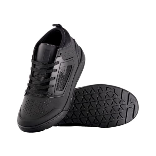 [LB3026060381] Zapatillas LEATT Flat 3.0 Negro (38)