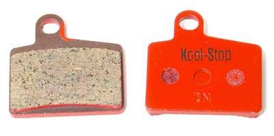 [KS-D260] PASTILLAS KOOL STOP HAYES RIDE