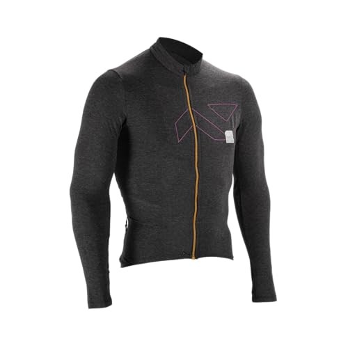 Camiseta LEATT Endurance 4.0 Negro