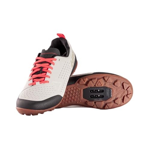 Zapatillas LEATT Clip 2.0 Blanco