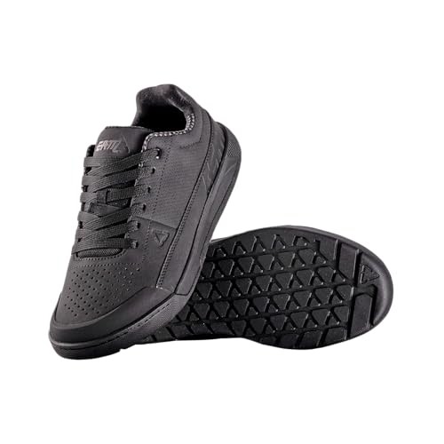 Zapatillas LEATT Flat 2.0 Negro (38)
