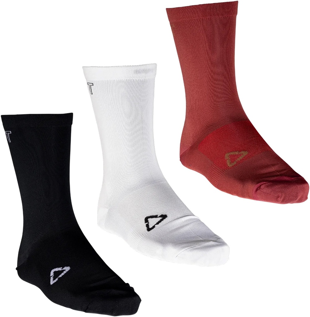 [LB5025202140] Calcetines LEATT MTB Endurance Sin Color (S/M)