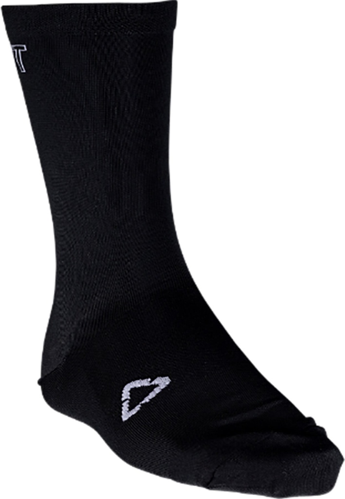 [LB5025202142] Calcetines LEATT MTB Endurance Negro (38)