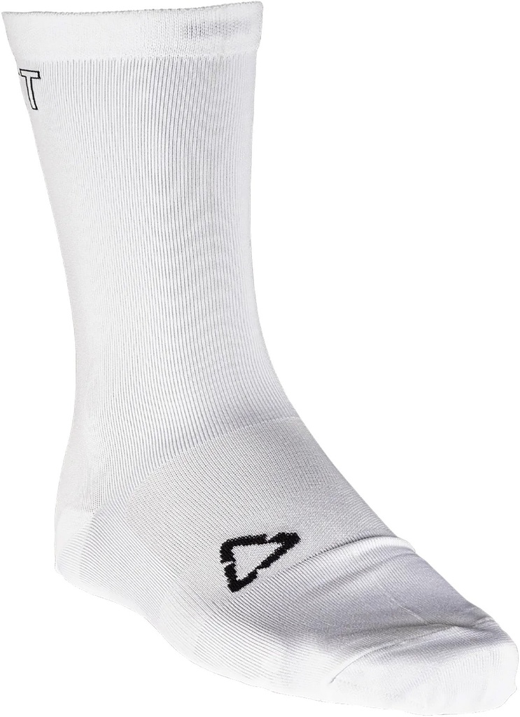 [LB5025202146] Calcetines LEATT MTB Endurance Blanco (S/M)