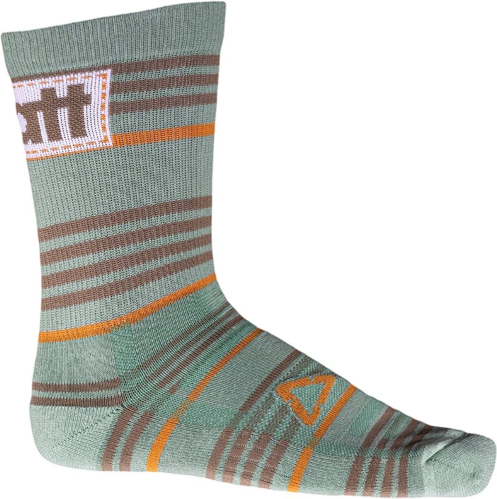 [LB5025202166] Calcetines LEATT MTB Verde (S/M)