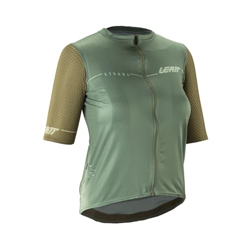 [LB5026058150] Maillot LEATT MTB 6.0 Verde (XS)