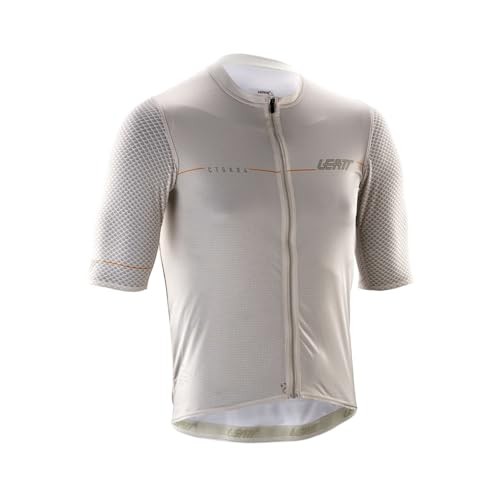 Maillot LEATT MTB 6.0 Blanco