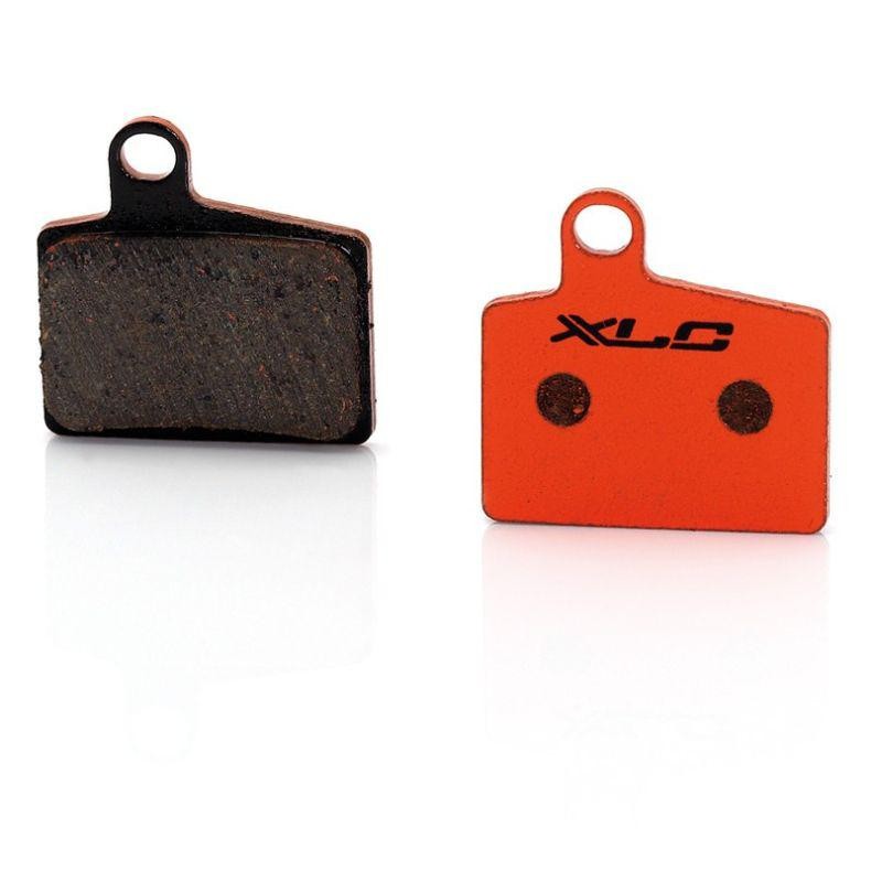 [2500394600] Pastillas XLC Bp-O18 Hayes Dyno/Hayes Stroker Ryde