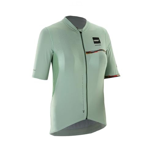 [LB5026058290] Maillot LEATT MTB 5.0 Verde (XS)
