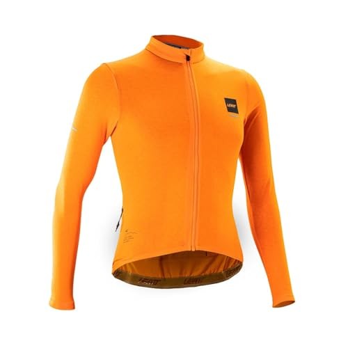 [LB5026058450] Maillot LEATT MTB 4.0 Amarillo (XS)