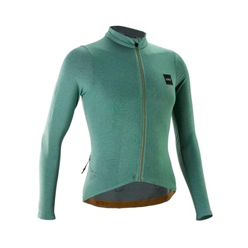 [LB5026058430] Maillot LEATT MTB 4.0 Verde (XS)