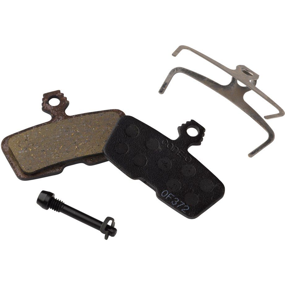 PASTILLAS SRAM AVID CODE 2011+/GUIDE RE ORGANICAS