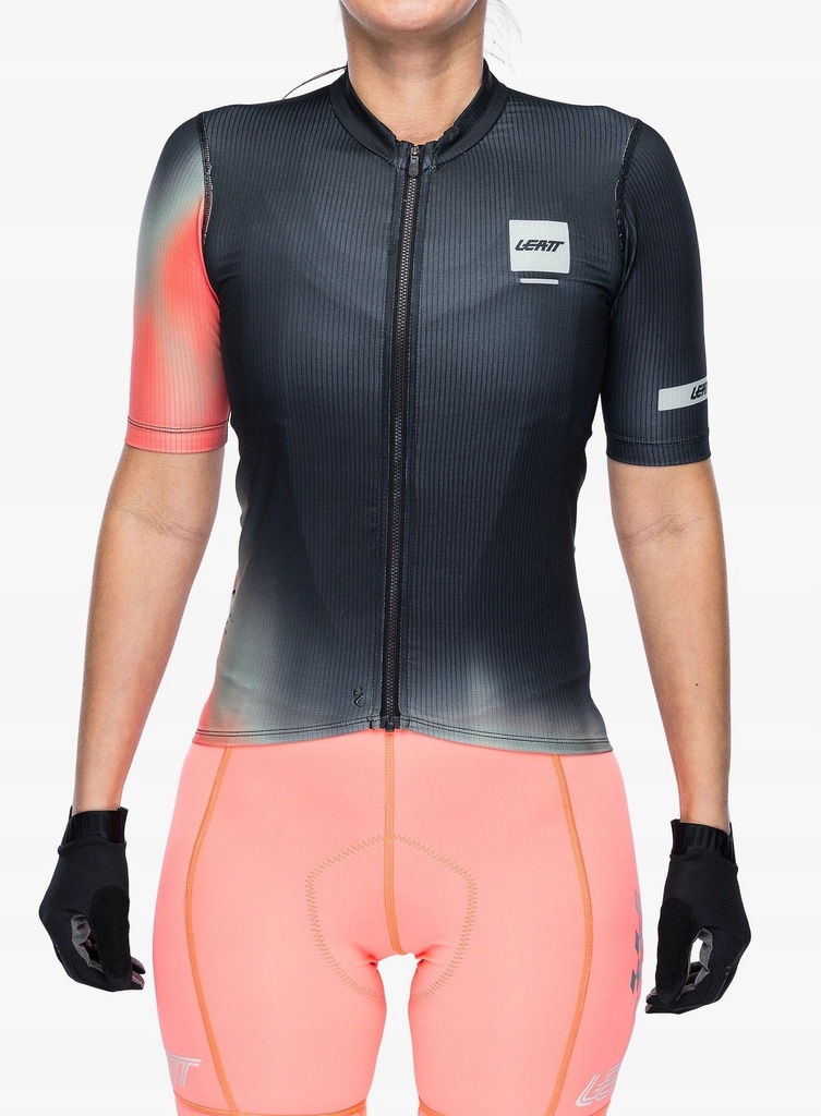 [LB5026051306] Maillot LEATT MTB 3.0 Negro (3XL)