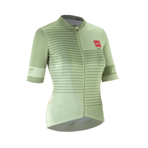 [LB5026058490] Maillot LEATT MTB 3.0 Gris (XS)