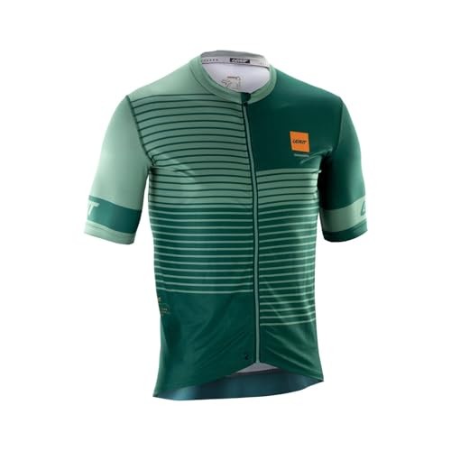 [LB5026051400] Maillot LEATT MTB 3.0 Verde (XS)