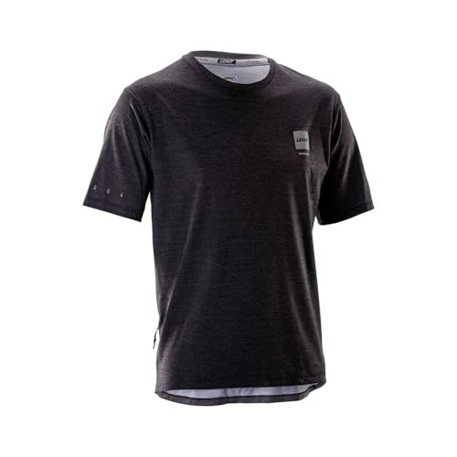 [LB5026051656] Maillot LEATT MTB 2.0 Negro (3XL)