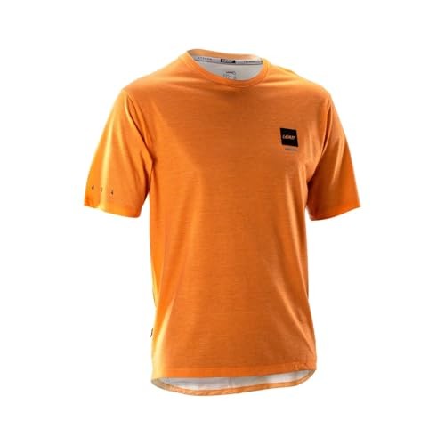 [LB5026051700] Maillot LEATT MTB 2.0 Amarillo (XS)