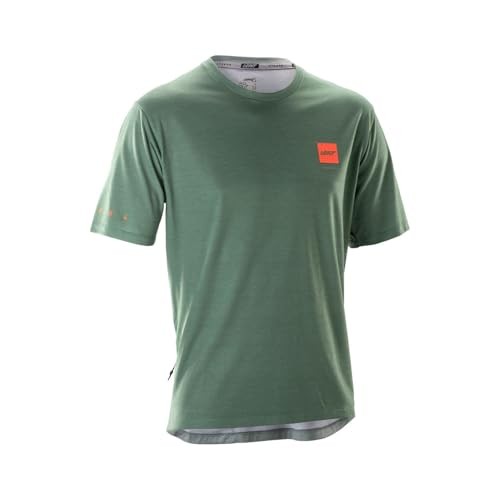 [LB5026051750] Maillot LEATT MTB 2.0 Verde (XS)