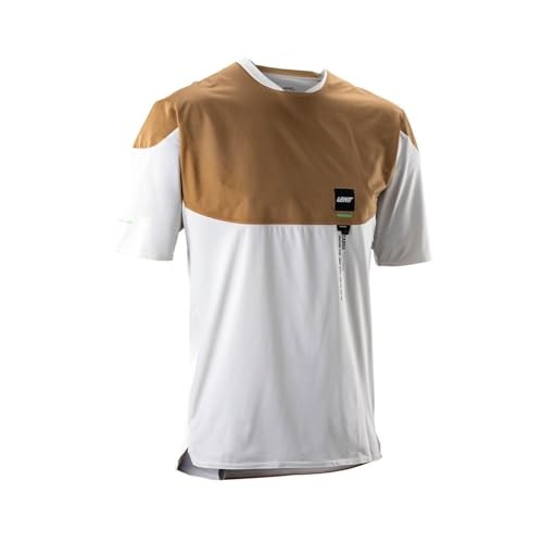 Camiseta LEATT MTB 6.0 Marrón