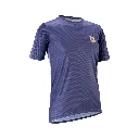 Camiseta LEATT MTB 3.0 Woman Azul