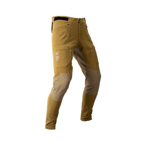 [LB5026053450] Pantalón LEATT MTB 8.0 Marrón (XS)