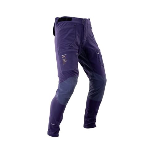 [LB5026053500] Pantalón LEATT MTB 8.0 Azul (XS)