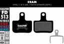 PASTILLAS GALFER SRAM LEVEL G1053