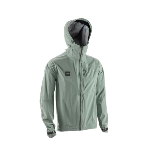 Chaqueta LEATT MTB 6.0 Verde