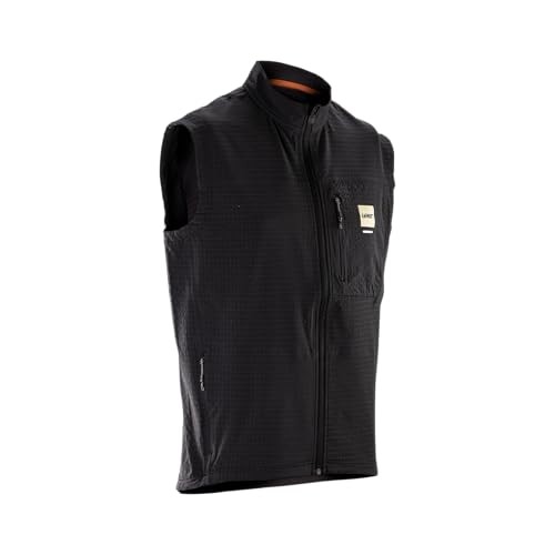 Chaleco LEATT MTB 5.0 Negro