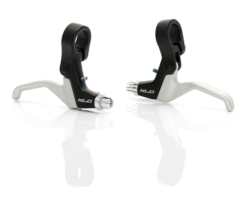 MANETAS XLC BL-V12 V-BRAKE ALU NG/PT