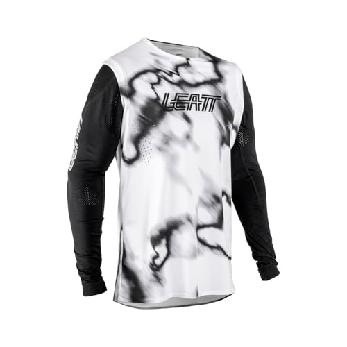 Camiseta LEATT MTB 8.0 Blanco