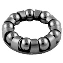 CANASTILLA EJE PEDALIER