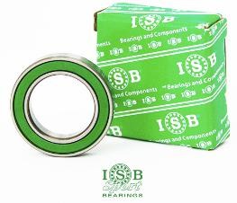 [53484] RODAMIENTO ISB ACERO 6802-RS/RZ 15X24X5mm