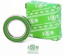 RODAMIENTO ISB ACERO 6802-RS/RZ 15X24X5mm