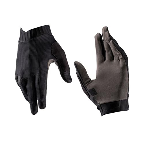 Guantes LEATT MTB 1.0 Negro