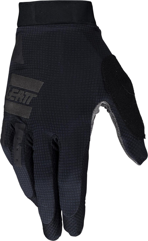 Guantes LEATT 1.0 GripR Jr Negro