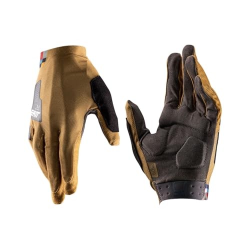 [LB6026057030] Guantes LEATT MTB 3.0 Marrón (S)
