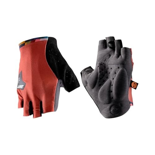 [LB6026059890] Guantes LEATT MTB 5.0 Rojo (XS)