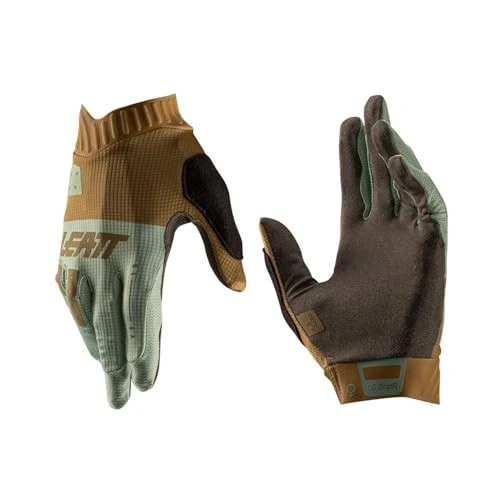 [LB6026060010] Guantes LEATT MTB 1.0 Marrón (XS)