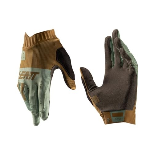 Guantes LEATT MTB 1.0 Marrón