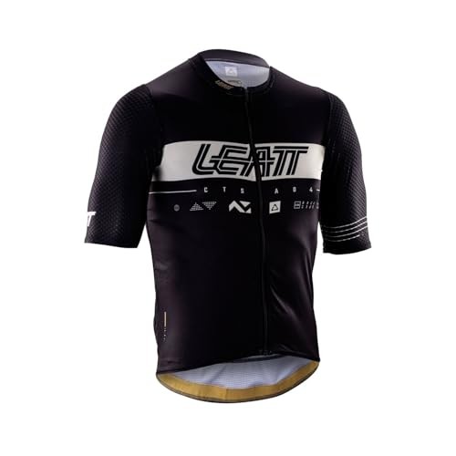 Maillot LEATT Endurance 6.0 Negro (3XL)