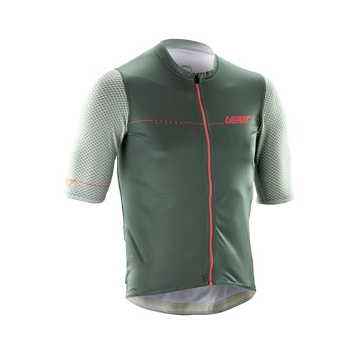 [LB5026050200] Maillot LEATT Endurance 6.0 Verde (XS)